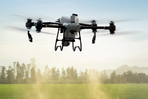 DJI AGRI Drones
