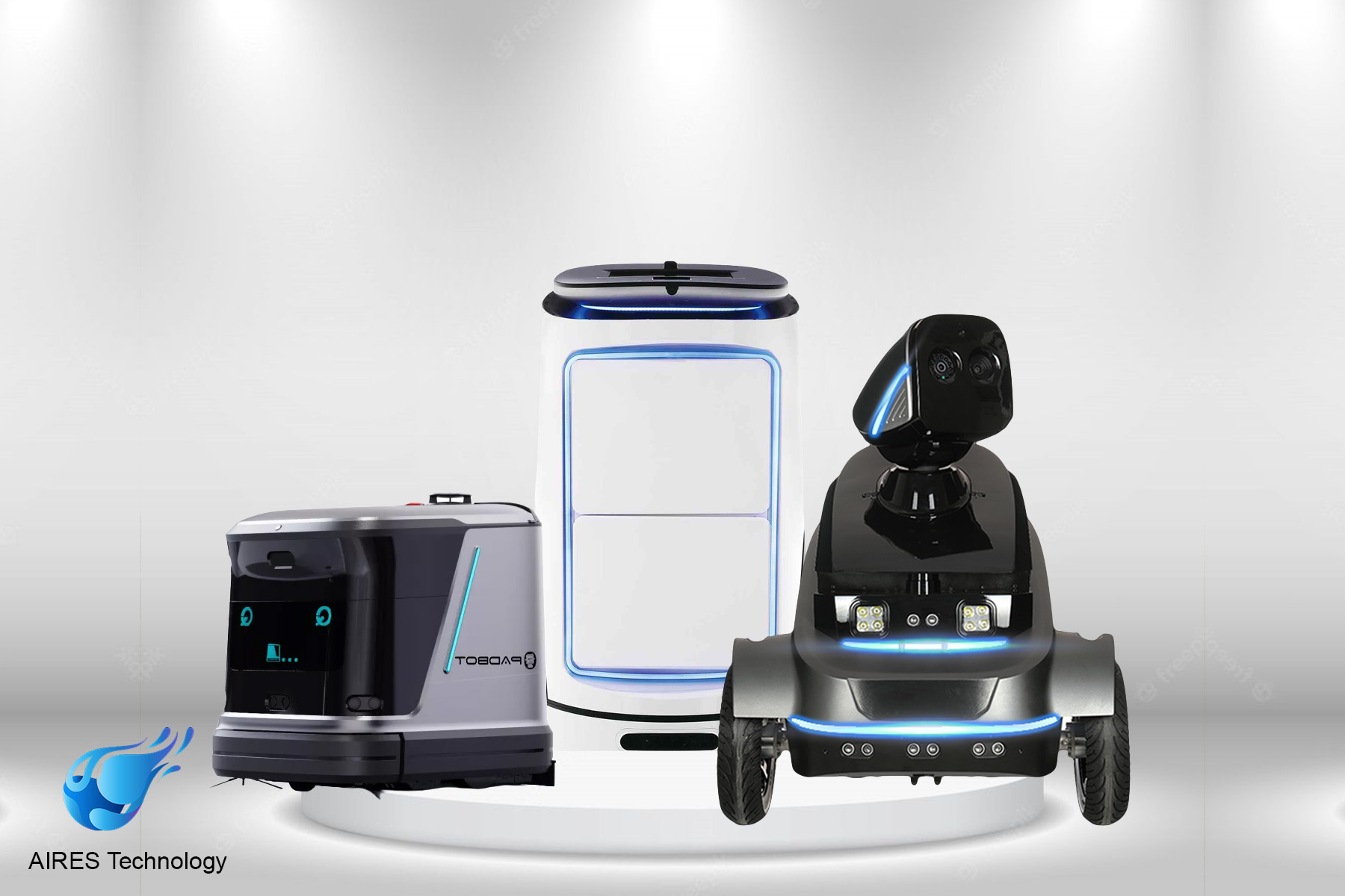PadBot Specialist Series