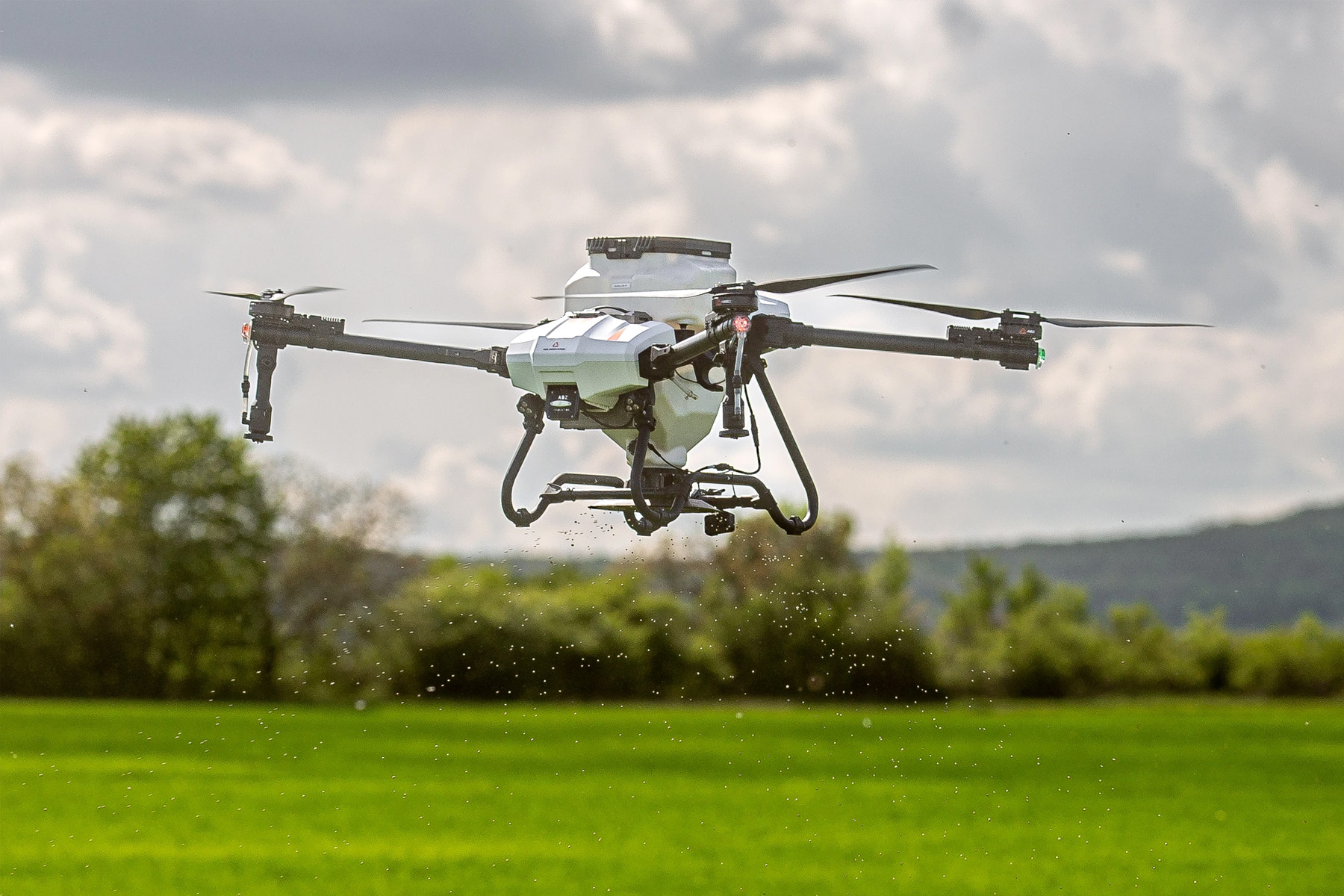 SA-P Series Agricultural Drones