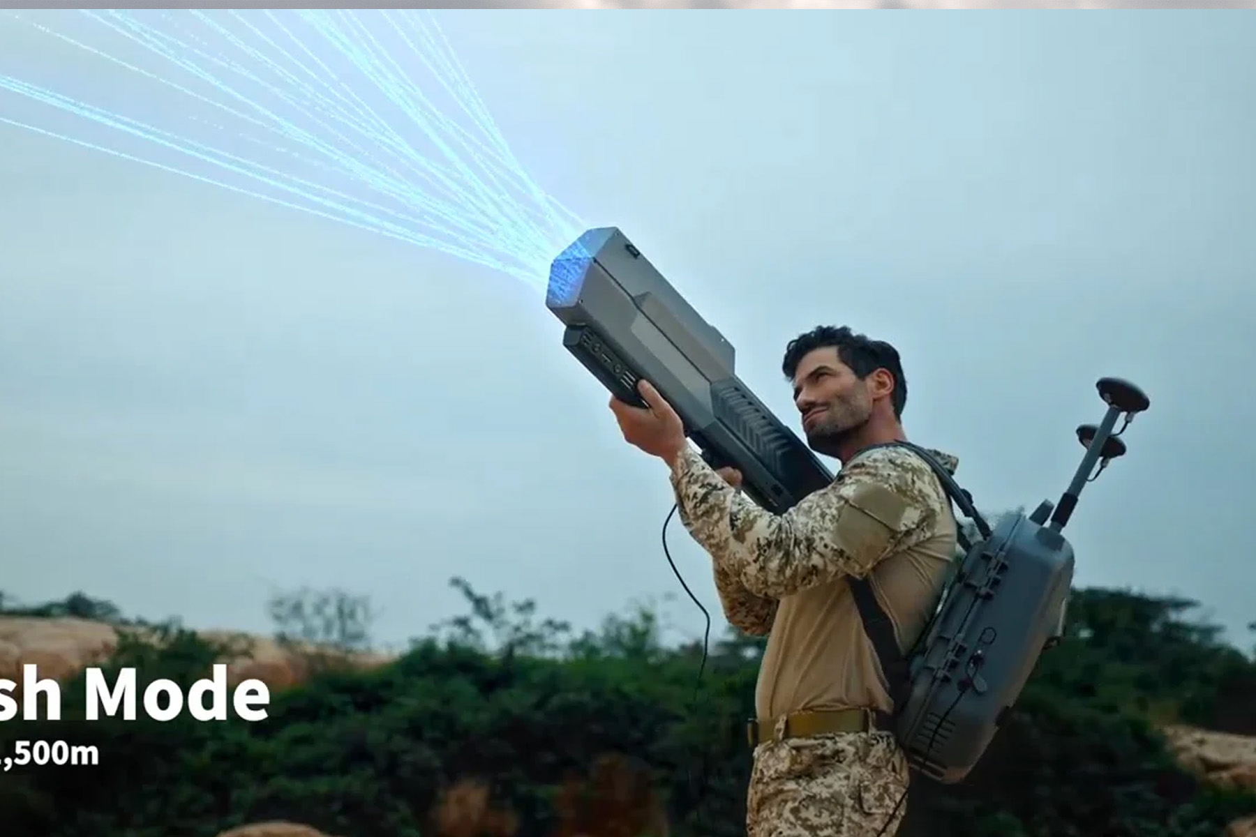Skyfend Counter-Drone Systems