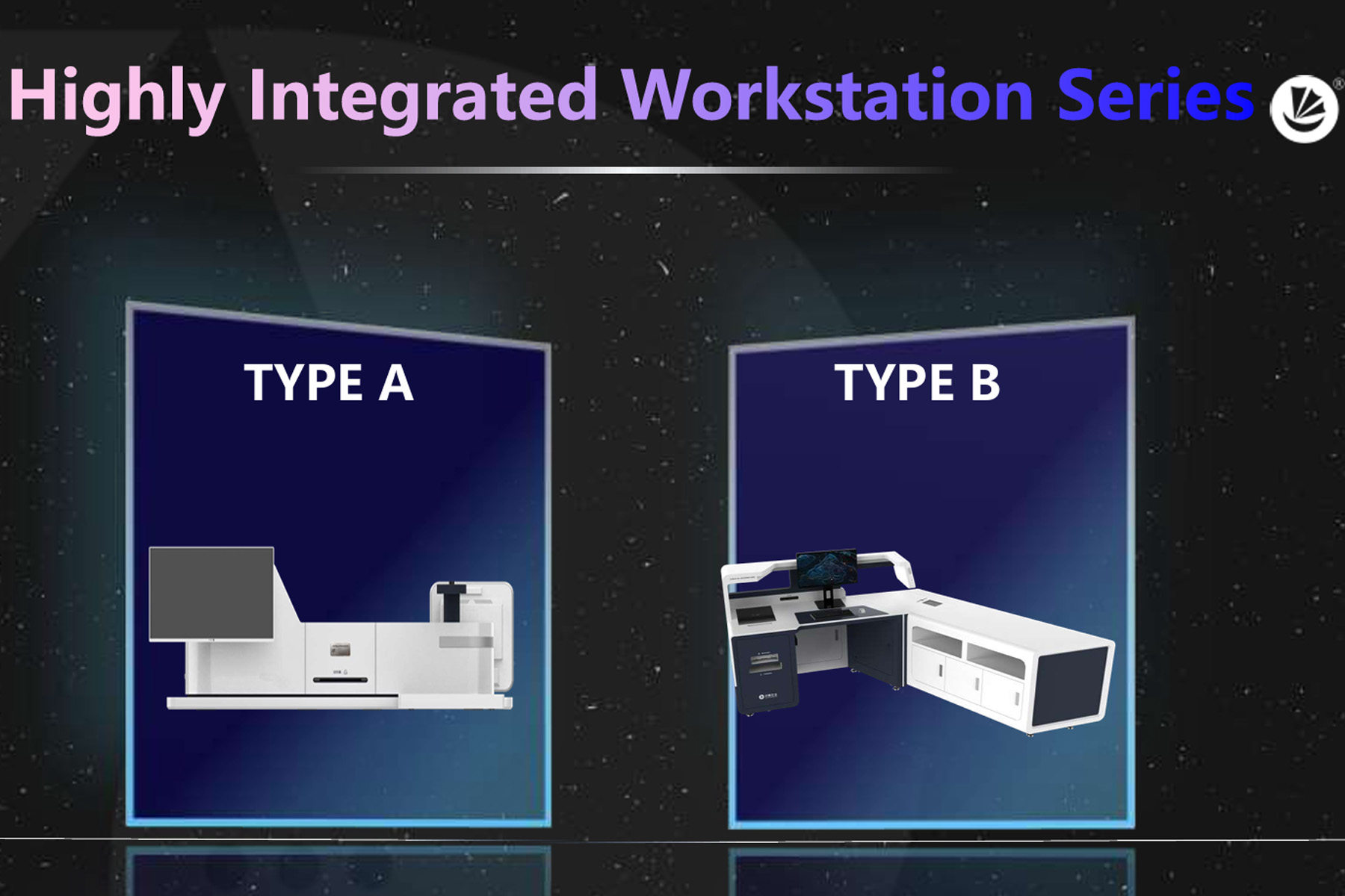 Zhuofan Intelligent Service Terminals